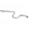 Intermediate silencer Ragazzon for AUDI A3 (8L) (09/1996 - 06/2003) 55.0002.00