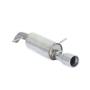 Rear silencer Ragazzon for CITROEN DS3 (03/2010 - Today) 50.0515.06