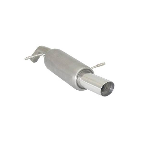 Rear silencer Ragazzon for CITROEN DS3 (03/2010 - Today) 18.0488.60