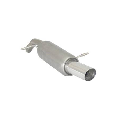 Rear silencer Ragazzon for CITROEN DS3 (03/2010 - Today) 18.0488.60
