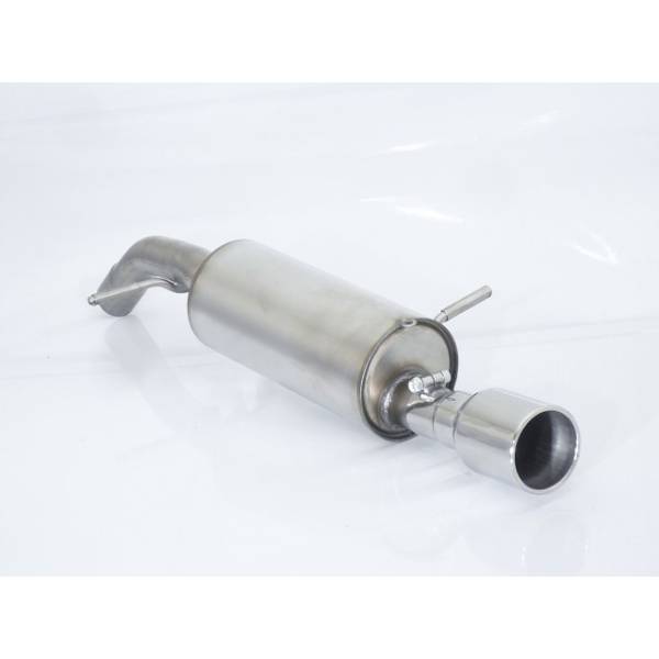 Endschalldämpfer hinten Ragazzon für CITROEN DS3 (03/2010 - heute) 50.0515.06