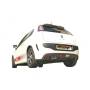 Intake kit : Accessories Ragazzon for ABARTH Punto Evo (05/2010 - Today) 53.0090.00