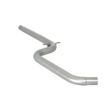 Intermediate silencer Ragazzon for AUDI A3 (8P) (05/2003 - 08/2012) 55.0072.00