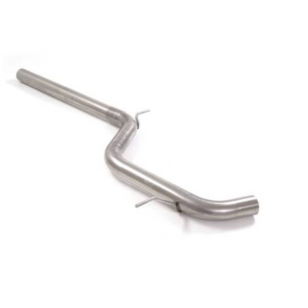 Intermediate silencer Ragazzon for AUDI A3 (8V) Sportback (09/2012 - Today) 50.0805.80