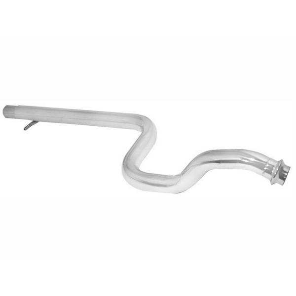 Intermediate silencer Ragazzon for AUDI A3 (8L) (09/1996 - 06/2003) 55.0100.00