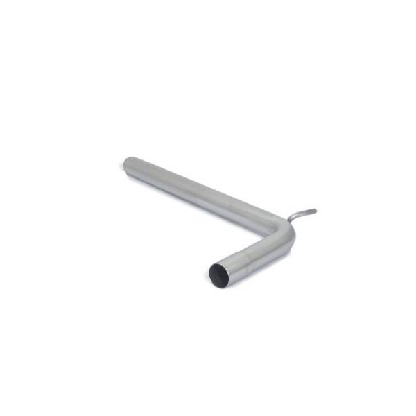 Intermediate silencer Ragazzon for AUDI A1 (05/2010 - Today) 55.0086.00
