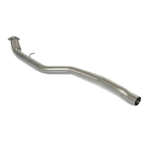 Intermediate silencer Ragazzon for ALFA ROMEO Giulia (952) (05/2016 - Today) 50.0745.80