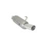 Rear silencer Ragazzon for CITROEN Saxo (03/1996 - 05/2005) 18.0004.60