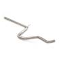 Intermediate silencer Ragazzon for AUDI A3 (8V) Sportback (09/2012 - Today) 55.0658.00
