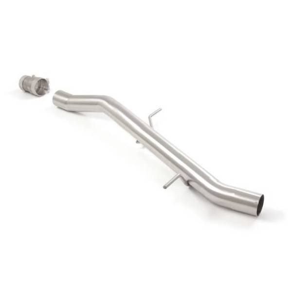 Intermediate silencer Ragazzon for AUDI A5 Quattro Coupe (06/2007 - Today) 55.0645.00