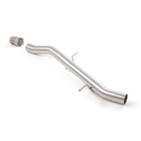 Tubo silenciador intermedio Ragazzon para AUDI A5 Quattro Coupé (06/2007 - Actualidad) 55.0645.00
