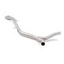 Tubo silenciador intermedio Ragazzon para AUDI S5 Coupé (B9) (05/2016 - actualidad) 50.0811.80
