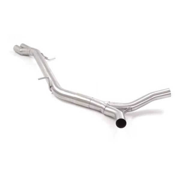 Intermediate silencer Ragazzon for AUDI S5 Coupe (B9) (05/2016 - Today) 50.0811.80