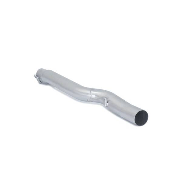 Intermediate silencer Ragazzon for AUDI S1 Sportback (09/2011 - Today) 55.0443.00