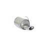 Rear silencer Ragazzon for FIAT 500 (07/2012 - Today) 50.0765.10
