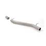 Intermediate silencer Ragazzon for AUDI TT Quattro 8S Coupe (07/2014 - Today) 55.0572.00
