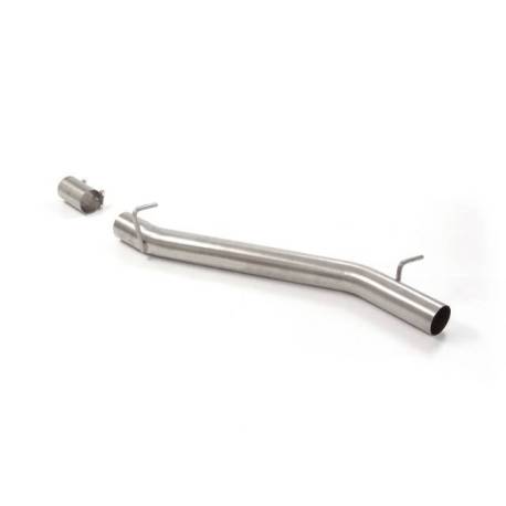 Intermediate silencer Ragazzon for AUDI TT Quattro 8S Coupe (07/2014 - Today) 55.0572.00