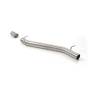 Intermediate silencer Ragazzon for AUDI TT Quattro 8S Coupe (07/2014 - Today) 55.0572.00