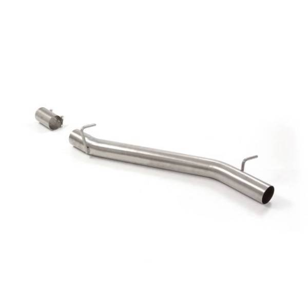 Tube silencieux intermédiaire Ragazzon pour AUDI TT Quattro 8S Coupé (07/2014 - Aujourd'hui) 55.0655.00