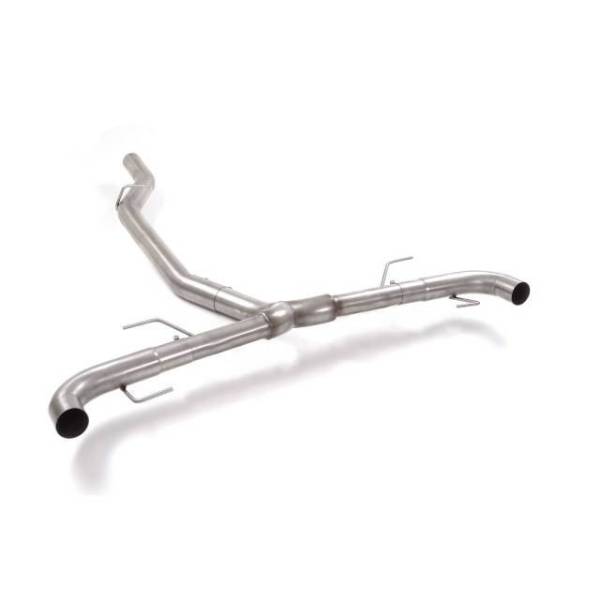 Final Pipe Ragazzon Alfa Romeo Stelvio (03/2017 - Today)