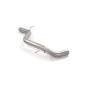 Tubo silenziatore centrale Ragazzon per AUDI TT 8S Coupé (07/2014 - oggi) 55.0675.00