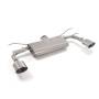 Silenciador trasero Ragazzon para FIAT 124 Spider (06/2016 - actualidad) 50.0592.12