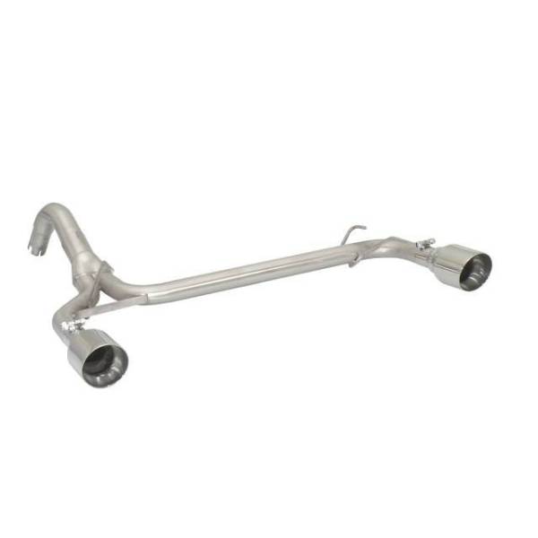 Final Pipe Ragazzon Abarth Nuova 500/500C (08/2008 - Today)