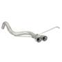 Tubo final Ragazzon para ABARTH Nuova 500/500C (08/2008 - actualidad) 50.0823.57