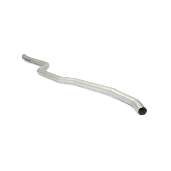 Intermediate silencer Ragazzon for BMW X3 (F25) (09/2010 - Today) 55.0429.00