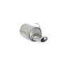 Rear silencer Ragazzon for FIAT 500 C (06/2010 - Today) 50.0446.10