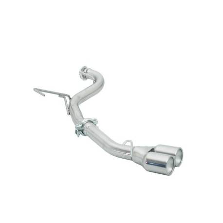 Tubo finale Ragazzon per ALFA ROMEO GTV (916) (03/1995 - 02/2006) 50.0059.25