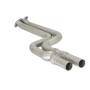 Intermediate silencer Ragazzon for BMW Z4 (E89) (03/2009 - Today) 55.0272.00