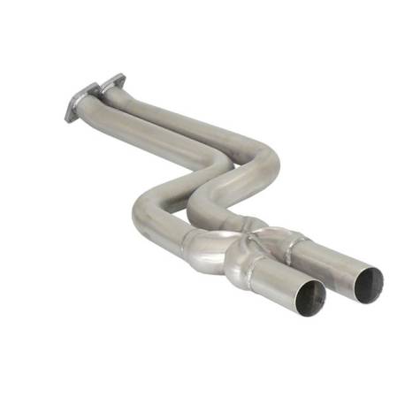 Intermediate silencer Ragazzon for BMW Z4 (E89) (03/2009 - Today) 55.0272.00