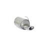 Rear silencer Ragazzon for FIAT 500 C (06/2010 - Today) 58.0609.10