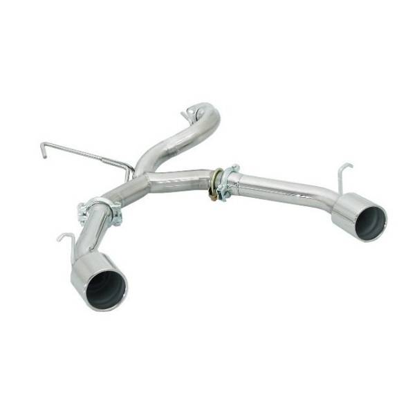 Final Pipe Ragazzon for ALFA ROMEO GTV (916) (03/1995 - 02/2006) 50.0060.06
