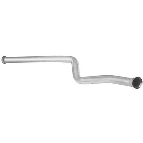 Intermediate silencer Ragazzon for CITROEN Saxo (03/1996 - 05/2005) 55.0031.00