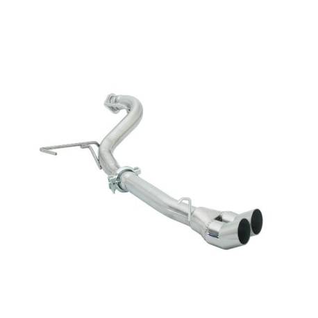 Final Pipe Ragazzon for ALFA ROMEO GTV (916) (03/1995 - 02/2006) 50.0059.17