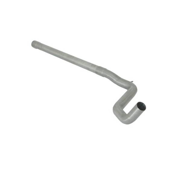 Intermediate silencer Ragazzon for FIAT 500 (07/2012 - Today) 55.0119.00