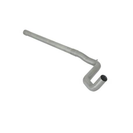 Intermediate silencer Ragazzon for FIAT 500 (07/2012 - Today) 55.0119.00