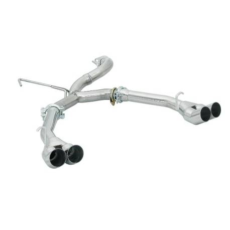 Final Pipe Ragazzon for ALFA ROMEO GTV (916) (03/1995 - 02/2006) 50.0060.17