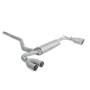 Rear silencer Ragazzon for FIAT 500X (11/2014 - Today) 50.0532.25