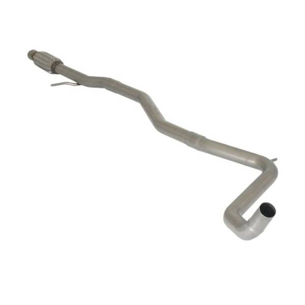 Intermediate silencer Ragazzon for FIAT 500 (07/2012 - Today) 50.0341.80