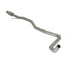 Intermediate silencer Ragazzon for FIAT 500 (07/2012 - Today) 50.0341.80