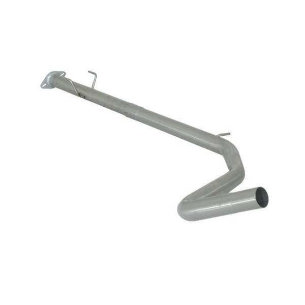 Intermediate silencer Ragazzon for FIAT Bravo 2 (198) (02/2007 - Today) 55.0107.00