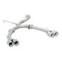 Final Pipe Ragazzon for ALFA ROMEO GTV (916) (03/1995 - 02/2006) 50.0060.25