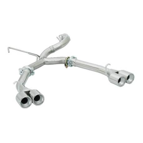 Final Pipe Ragazzon for ALFA ROMEO GTV (916) (03/1995 - 02/2006) 50.0060.25
