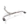 Final Pipe Ragazzon for ALFA ROMEO Giulia (952) (05/2016 - Today) 50.0770.73