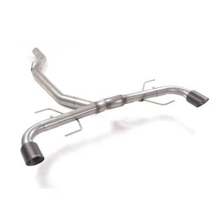 Pipe finale Ragazzon pour ALFA ROMEO Giulia (952) (05/2016 - Aujourd'hui) 50.0770.73