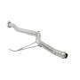 Intermediate silencer Ragazzon for FIAT Coupe (PC) (11/1993 - 09/1996) 50.0020.80