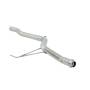 Intermediate silencer Ragazzon for FIAT Coupe (PX) (07/1996 - 09/2000) 57.0018.00